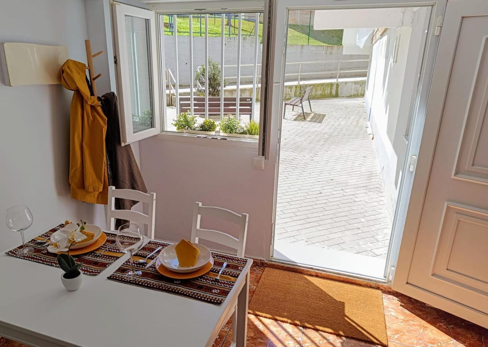 Apartament El Nido Santander Zewnętrze zdjęcie